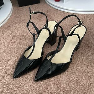Nine West Patent Leather Heels